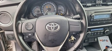 Toyota Auris II Hatchback 5d Dual VVT-i 100 99KM 2014 Toyota Auris climatronic ledy, zdjęcie 13