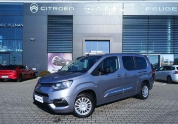 Toyota 2022 Toyota Proace City Verso 1.2 130KM Automat Business Line 7 osobowy 1.2, zdjęcie 1