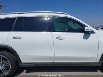 Mercedes GLS X167 2024 Mercedes-Benz GLS 2024r, 450, 4Matic, 3.0L 3.0 Benzyna 375KM, zdjęcie 5