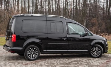 Volkswagen Caddy IV Kombi Maxi 2.0 TDI SCR BlueMotion Technology 150KM 2016 Volkswagen Caddy 2.0tdi Maxi Lift DsG Navi Winda Dla NiePelnosprawnych, zdjęcie 13