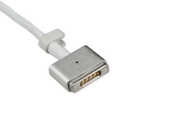 WTYK Z KABLEM DO ZASILACZY APPLE MACBOOK MAGSAFE 2