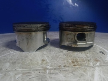 БЛОК ДВИГАТЕЛЯ ПОРШНЕВЫЕ ПОРШНИ HONDA CB 500