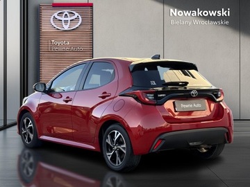 Toyota Yaris IV Hatchback Facelifting 1.5 Hybrid Dynamic Force 116KM 2025 Toyota Yaris Hybrid 1.5 Style IV (2020-) Hybrid 1., zdjęcie 1