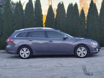 Mazda 6 II Kombi 1.8 MZR 120KM 2009 Mazda 6 Mazda 6 1.8 Comfort 1.8 Benzyna 120KM, zdjęcie 24