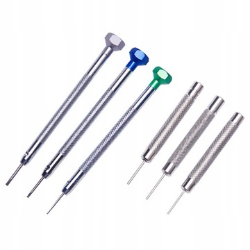 Ремонт часов 6x Профессиональная замена батарейки