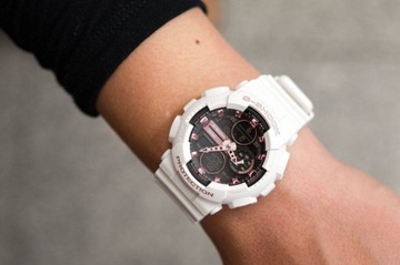 DÁMSKE HODINKY casio> GMA-S140M-7AER G-SHOCK SPORT