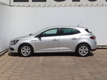 Renault Megane IV Hatchback 5d 1.3 TCe 115 FAP 115KM 2019 Renault Megane 1.3 TCe, Navi, Klima, Klimatronic, zdjęcie 2