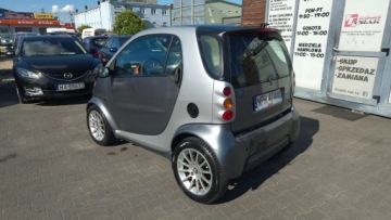 Smart Fortwo I Coupe 0.8 CDI 41KM 2000 Smart Fortwo Ozarow Mazowiecki 800 diesel 2000 rok produkcji AUTOMAT, zdjęcie 1