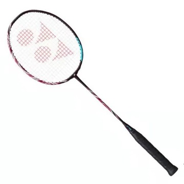 Rakietka do badmintona YONEX ASTROX 100ZZ niebieska czerwona karbonowa