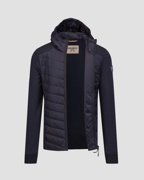 Мужская куртка Dolomite Latemar Hybrid H Темно-синяя M