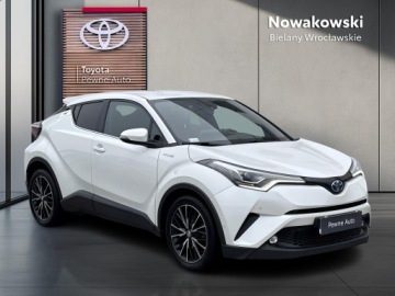 Toyota C-HR I Crossover 1.8 Hybrid 122KM 2017 Toyota C-HR 1.8 Hybrid Prestige 1.8 Hybrid Prestig, zdjęcie 29