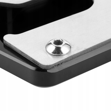 POSZERZENIE STOPKI BOCZNEJ SUZUKI V-STROM DL 650 2012-2019