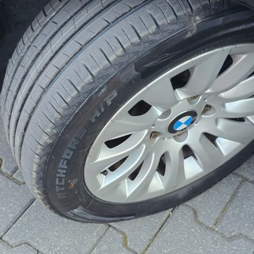 BMW Seria 3 E90-91-92-93 Touring E91 2.0 320i 150KM 2005 BMW 320 Seria 3 E90/E91/E92/E93 2.0 Benzyna, zdjęcie 9