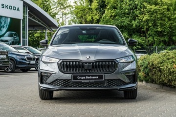 Skoda Scala Hatchback Facelifting 1.5 TSI 150KM 2025 Škoda Scala Skoda Scala Monte Carlo 1.5 TSI 150, zdjęcie 6