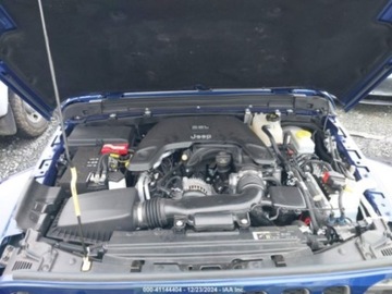 Jeep 2019 Jeep Wrangler 2019r., Unlimited Sahara, od ubezpieczalni 3.6 Benzyna 285KM, zdjęcie 11