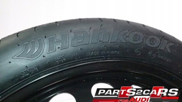ЗАПАСНОЕ КОЛЕСО 4G0601010B 4.5JX20H2 AUDI A6 A7 C7