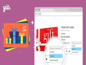 Wtyczka YITH WooCommerce Gift Cards Premium