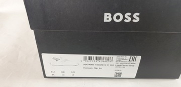 pantofle kapcie domowe HUGO boss 44