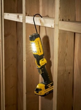 STANLEY FATMAX V20 ЛАМПА ДЛЯ МАСТЕРСКИХ 18 В SFMCL050B
