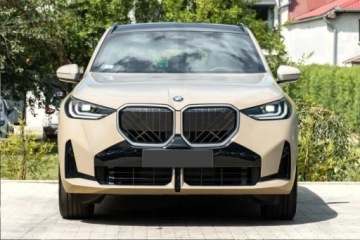 BMW X3 G45 2026 BMW X3 20 xDrive Polski Salon Harman Kardon Duzy Rabat 2.0 Benzyna, zdjęcie 3