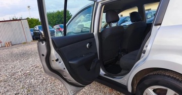 Nissan Tiida Hatchback 1.6 i 110KM 2009 Nissan Tiida Nissan Tiida 1.6 Benzyna 110KM, zdjęcie 22