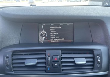 BMW X3 F25 SUV 2.0 20d 184KM 2011 BMW X3 BMW X3 xDrive20d 2.0 Diesel 184KM, zdjęcie 16