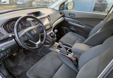 Honda CR-V IV SUV Facelifting 1.6 i-DTEC 120KM 2017 Honda CR-V Honda CR-V 1.6 Diesel 120KM, zdjęcie 9