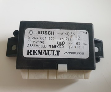 Модуль парктроника PDC Renault Megane IV 0263004900
