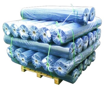 Агротекстиль против сорняков Agro GF 1,6х45м черный для сорняков ТОЛСТАЯ 150г