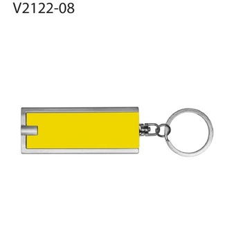 100 x Brelok do kluczy, lampka LED TWÓJ NADRUK