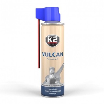 K2 PENETRANT DO ŚRUB VULCAN 250ML