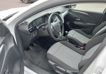 Opel Corsa F Hatchback 5d 1.2 Turbo 100KM 2023 Opel Corsa 1,2 100KM Salon Polska Bogaty 1.2 Benzyna 100KM, zdjęcie 8