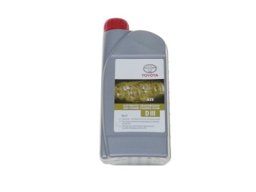 TOYOTA ATF III МАСЛО РУЛЕВОГО УПРАВЛЕНИЯ