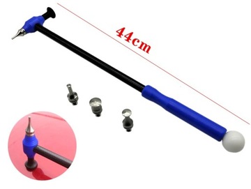 Для удаления вмятин Blending Hammer Carbon Pdr Mallet Tips