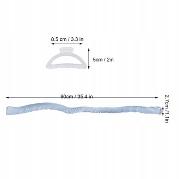 ВАЛИЦ ДЛЯ ЗАВИВКИ КУДРОВ, ПЛИВЬЯ