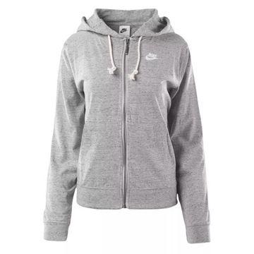 BLUZA NIKE GYM VINTAGE FZ HOODY DM6386 063 - R.S