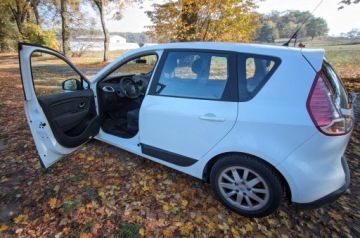 Renault Scenic III Van 1.6 16v 110KM 2010 Renault Scenic III 1.6 16V 110 KM niski przebieg zadbany serwisowany, zdjęcie 2