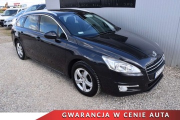 Peugeot 508 I 2012 Peugeot 508 Duza-Nawigacja Klimatronic Tempomat Komputer Alu-Felgi Zadbany, zdjęcie 34