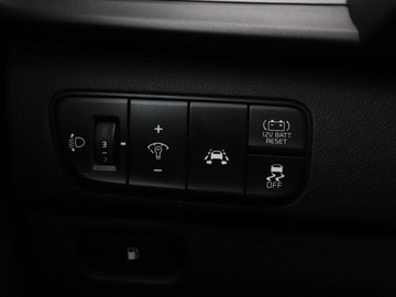 Kia Niro I Crossover 1.6 GDi Hybrid 141KM 2017 Kia Niro Automat HEV klima auto czujniki, zdjęcie 31