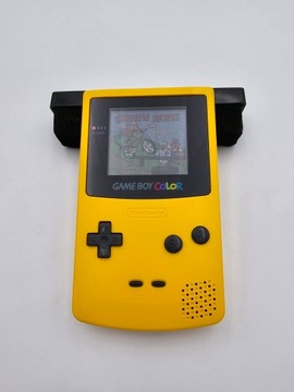 ЦВЕТ GAME BOY ЖЕЛТЫЙ ЖЕЛТЫЙ