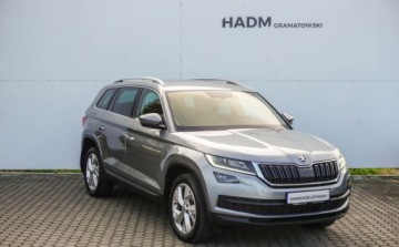 Skoda Kodiaq I SUV 2.0 TDI 150KM 2021 Skoda Kodiaq Skoda Kodiaq Style 2.0TDI 150KM DSG 2.0 Diesel 150KM, zdjęcie 9