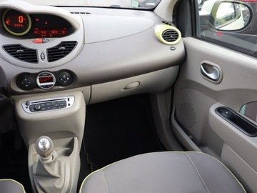 Renault Twingo II Hatchback 3d 1.2 16v 75KM 2012 Renault Twingo 1.2 16V , Klima, Tempomat, zdjęcie 7