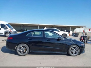 Mercedes CLA C118/X118 2023 Mercedes-Benz CLA 250 Coupe 4Matic 2023 2.0l 2.0 Benzyna 221KM, zdjęcie 6