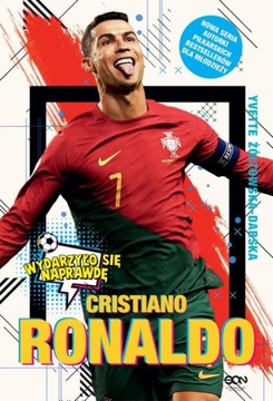 Ebook | Cristiano Ronaldo. Chłopiec, który wiedział, czego chce -