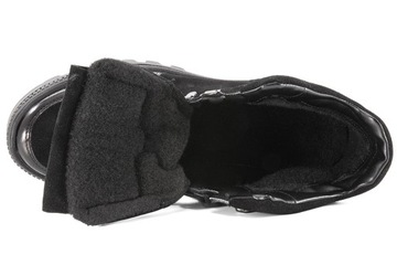 POLLONUS 5-1203-005 УТЕПЛЕННЫЕ ЗИМНИЕ БОТИНКИ 39