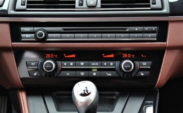 BMW Seria 5 F10-F11 Touring 520d 184KM 2011 BMW Seria 5 2.0d Navi Bi-Xenony Led Skorzana tapicerka Gwarancja 1rok w ce, zdjęcie 20