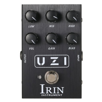 IRIN Педаль эффектов для гитары Мини-гитара Heavy Rock