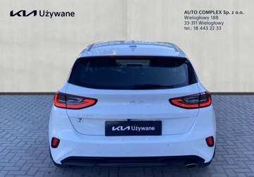 Kia Ceed III Hatchback Facelifting  1.5 T-GDI 160KM 2023 Kia Ceed ZAKUP ZDALNY Kia Ceed 2023 1.5Benz,160KM,PL salon, ASO, wersja M,, zdjęcie 3