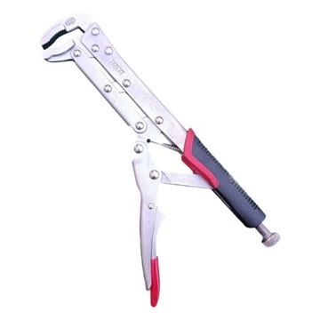 Клещи с загнутыми губками,