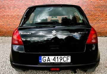 Suzuki Swift IV Hatchback 5d 1.3 92KM 2007 Suzuki Swift Klima Alu super stan Gwarancja w cenie Warszawa VLAW 1.3 92KM, zdjęcie 25